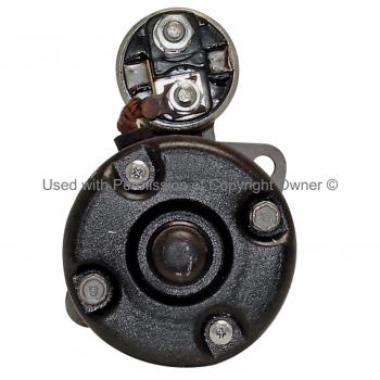 1977 Mazda Mizer Starter Motor MPA 16519 image 2 of 4