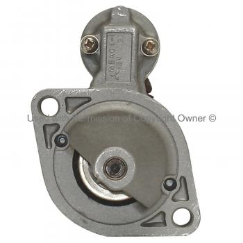 1977 Mazda Mizer Starter Motor MPA 16519 image 3 of 4