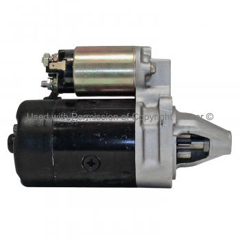 1977 Mazda Mizer Starter Motor MPA 16519 image 4 of 4