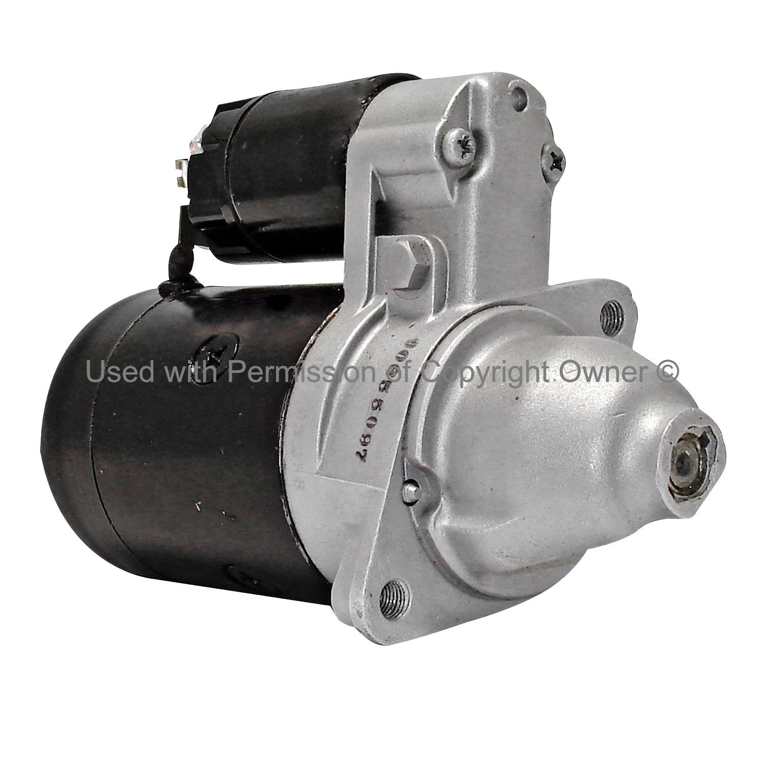 MPA 16520 Starter Motor product image 1 of 4