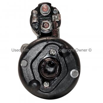 1973 Mazda 618 Starter Motor MPA 16520 image 2 of 4