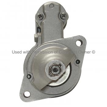 1973 Mazda 618 Starter Motor MPA 16520 image 3 of 4