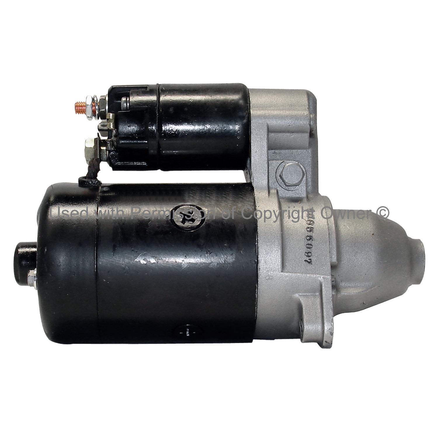 MPA 16520 Starter Motor product image 4 of 4