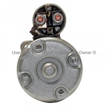 1977 Dodge Colt Starter Motor MPA 16522 image 2 of 4