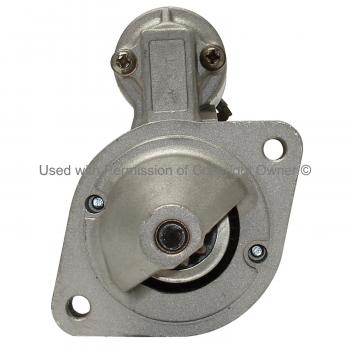 1977 Dodge Colt Starter Motor MPA 16522 image 3 of 4