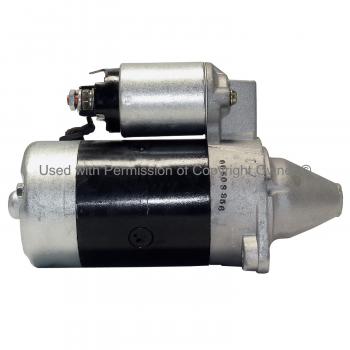 1977 Dodge Colt Starter Motor MPA 16522 image 4 of 4