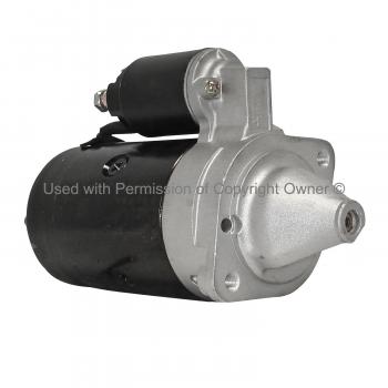 1977 Dodge Colt Starter Motor MPA 16524 image 1 of 4