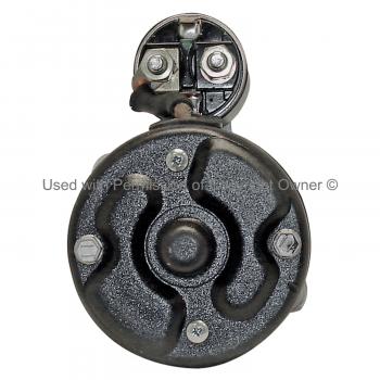1977 Dodge Colt Starter Motor MPA 16524 image 2 of 4