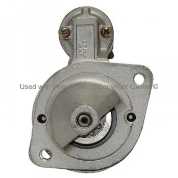 1977 Dodge Colt Starter Motor MPA 16524 image 3 of 4