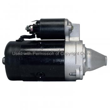 1977 Dodge Colt Starter Motor MPA 16524 image 4 of 4