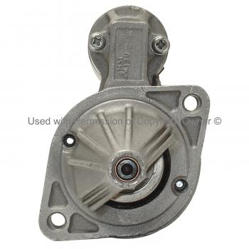 1981 Mazda B2000 Starter Motor MPA 16527 image 3 of 4