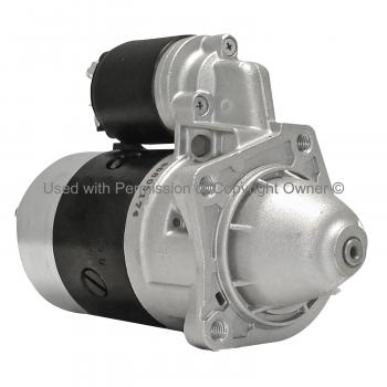 1980 Ford Fiesta Starter Motor