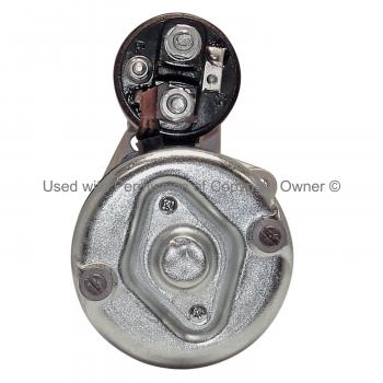 1980 Ford Fiesta Starter Motor MPA 16530 image 2 of 4