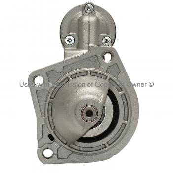 1980 Ford Fiesta Starter Motor MPA 16530 image 3 of 4