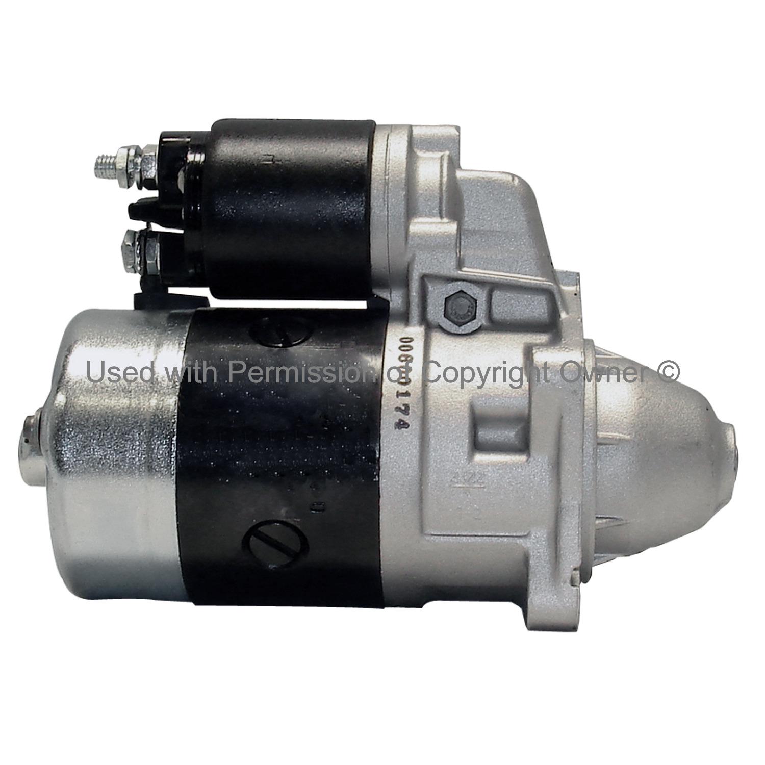 MPA 16530 Starter Motor product image 4 of 4