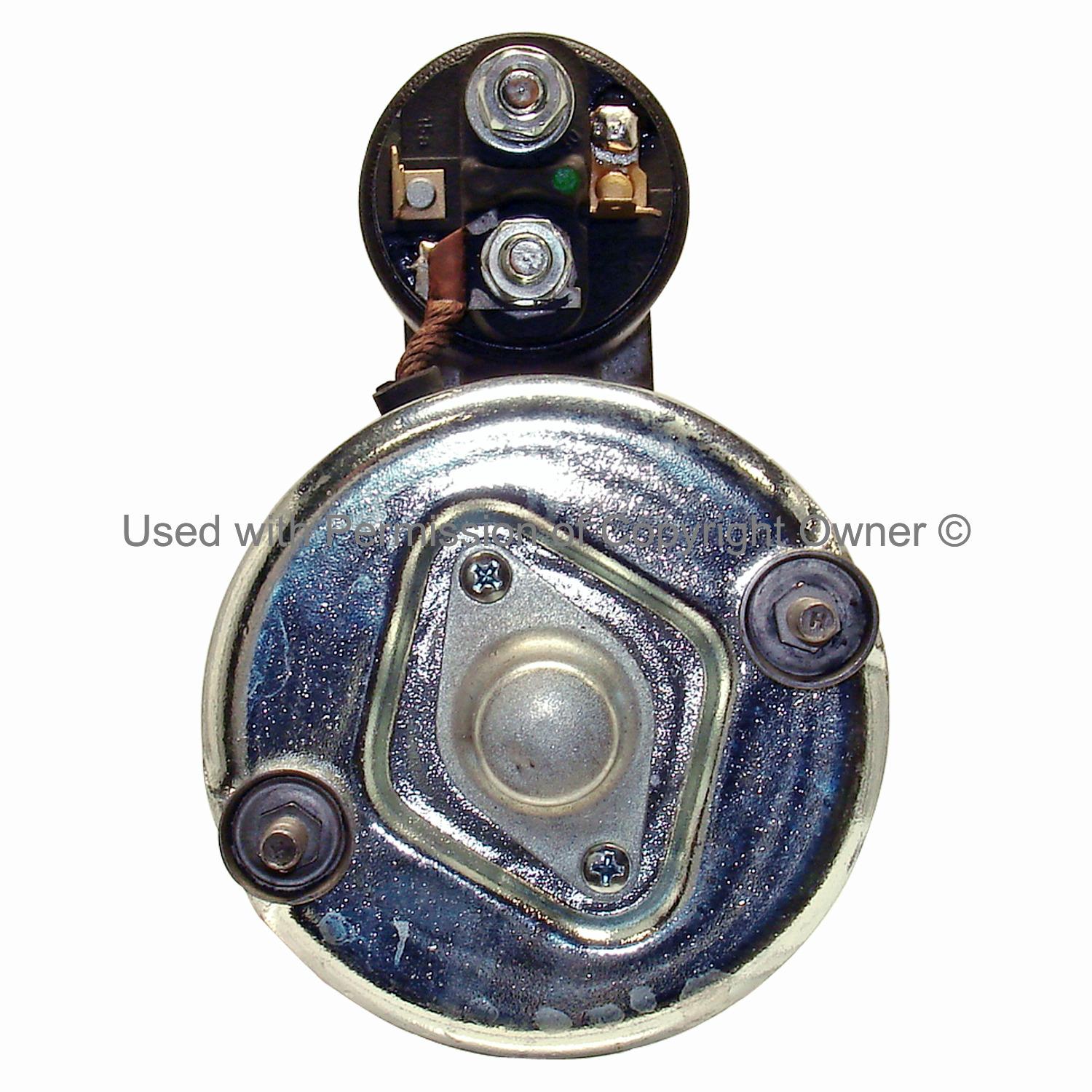 MPA 16531 Starter Motor product image 2 of 4