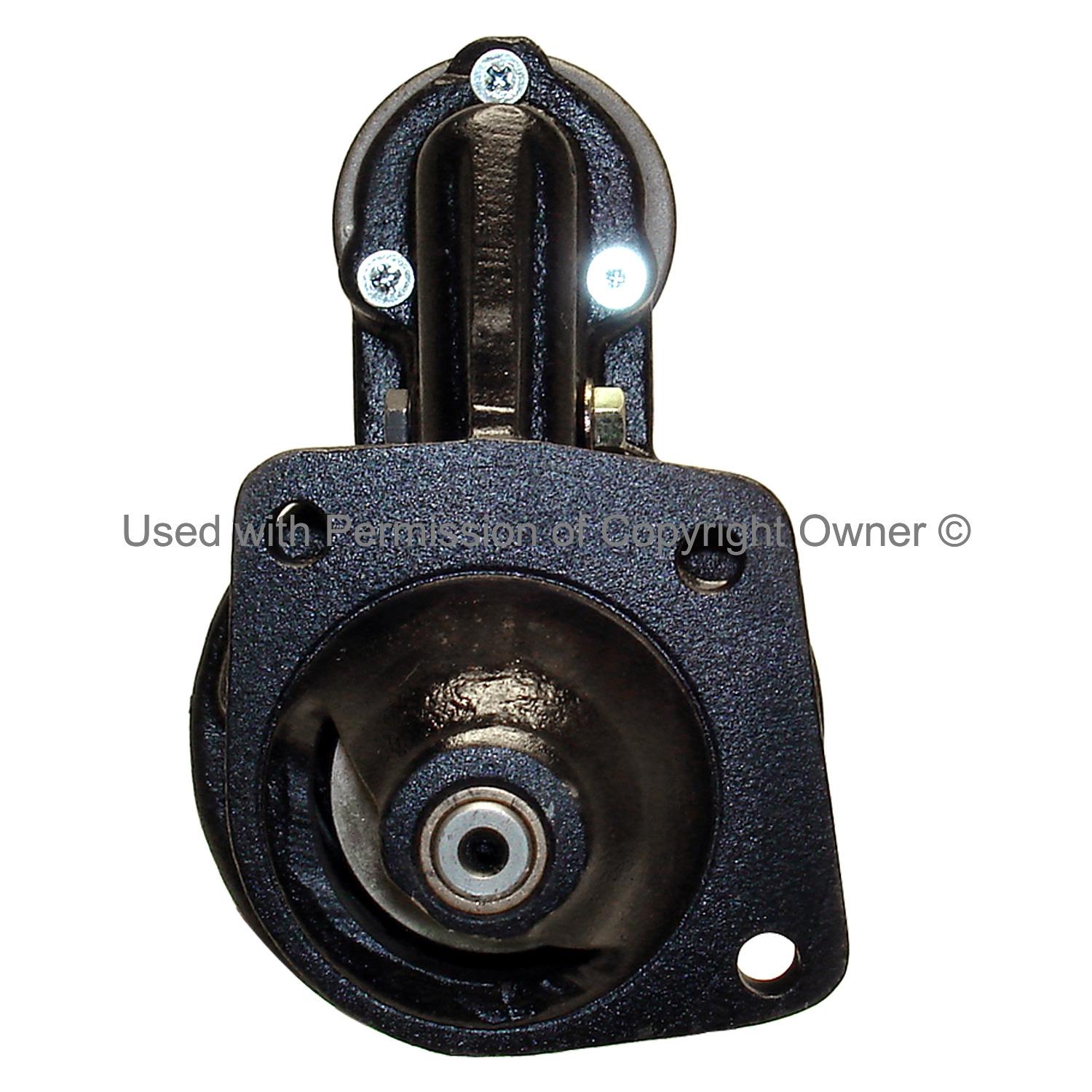MPA 16531 Starter Motor product image 3 of 4