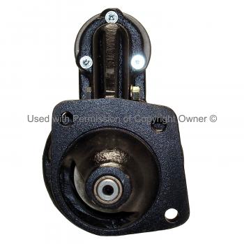 1974 Alfa Romeo GT Veloce Starter Motor MPA 16531 image 3 of 4