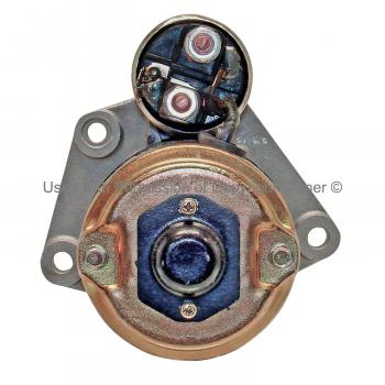 1988 Peugeot 505 Starter Motor MPA 16533 image 2 of 4