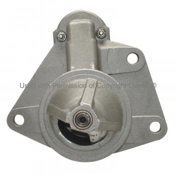 1988 Peugeot 505 Starter Motor MPA 16533 image 3 of 4