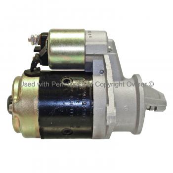 1988 Peugeot 505 Starter Motor MPA 16533 image 4 of 4
