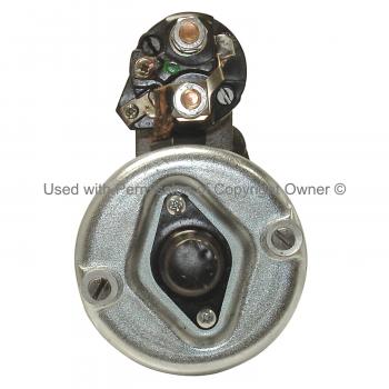 1977 Audi 100 Series Starter Motor MPA 16534 image 2 of 4