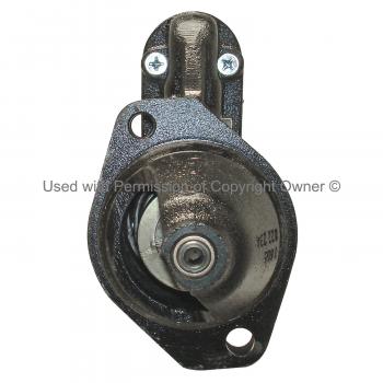 1977 Audi 100 Series Starter Motor MPA 16534 image 3 of 4