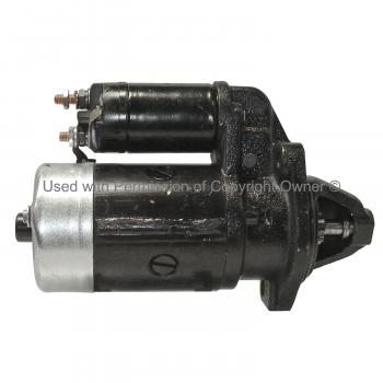 1977 Audi 100 Series Starter Motor MPA 16534 image 4 of 4