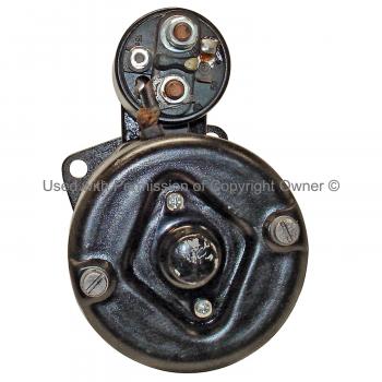 1976 Mercury Capri Starter Motor MPA 16538 image 2 of 4