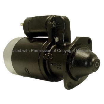1973 Mercury Capri Starter Motor MPA 16539 image 1 of 4