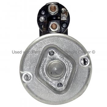 1973 Mercury Capri Starter Motor MPA 16539 image 2 of 4