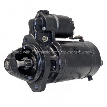 1976 Mercedes-Benz 450SL Starter Motor MPA 16543 image 1 of 4