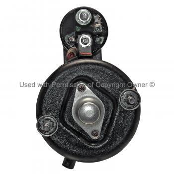 1976 Mercedes-Benz 450SL Starter Motor MPA 16543 image 2 of 4