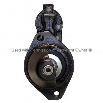 1976 Mercedes-Benz 450SL Starter Motor MPA 16543 image 3 of 4