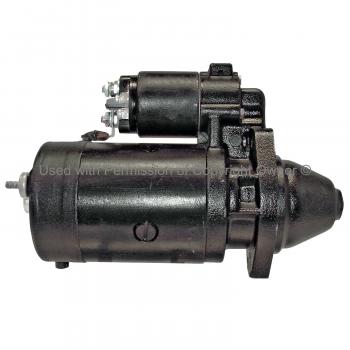 1976 Mercedes-Benz 450SL Starter Motor MPA 16543 image 4 of 4