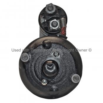 1972 Mercedes-Benz 600 Starter Motor MPA 16544 image 2 of 4