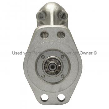 1972 Mercedes-Benz 600 Starter Motor MPA 16544 image 3 of 4