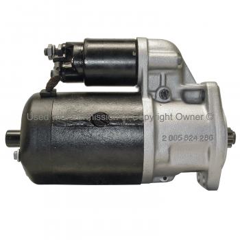 1972 Mercedes-Benz 600 Starter Motor MPA 16544 image 4 of 4