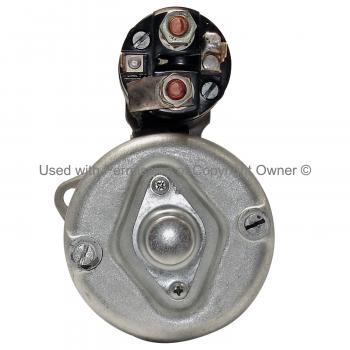 1979 Volkswagen Transporter Starter Motor MPA 16546 image 2 of 4