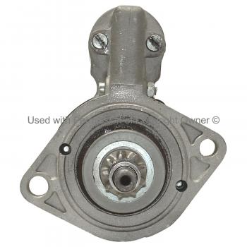 1979 Volkswagen Transporter Starter Motor MPA 16546 image 3 of 4