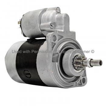1984 Volkswagen Rabbit Starter Motor MPA 16547 image 1 of 4