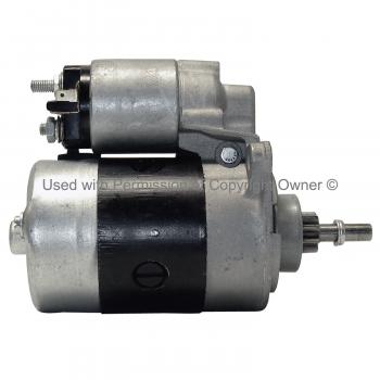 1984 Volkswagen Rabbit Starter Motor MPA 16547 image 4 of 4