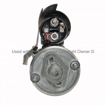1984 Volkswagen Rabbit Starter Motor MPA 16548 image 2 of 4