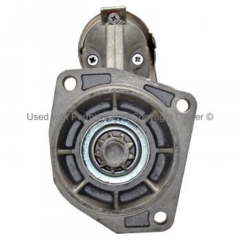 1984 Volkswagen Rabbit Starter Motor MPA 16548 image 3 of 4