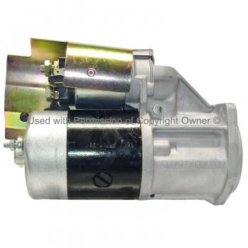 1984 Volkswagen Rabbit Starter Motor MPA 16548 image 4 of 4