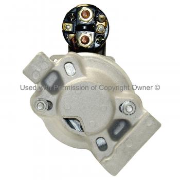 1988 Peugeot 505 Starter Motor MPA 16550 image 2 of 4