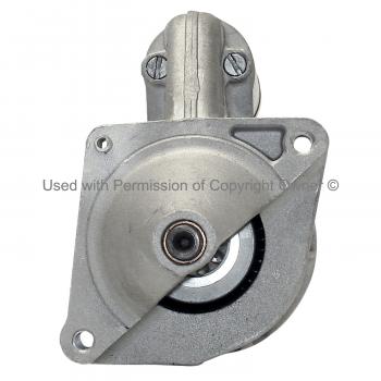 1988 Peugeot 505 Starter Motor MPA 16550 image 3 of 4