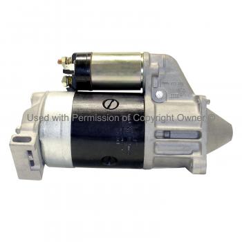 1988 Peugeot 505 Starter Motor MPA 16550 image 4 of 4