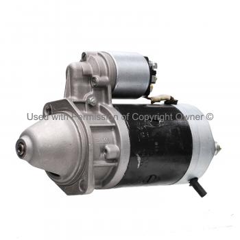 1981 Audi 5000 Starter Motor MPA 16553 image 1 of 4