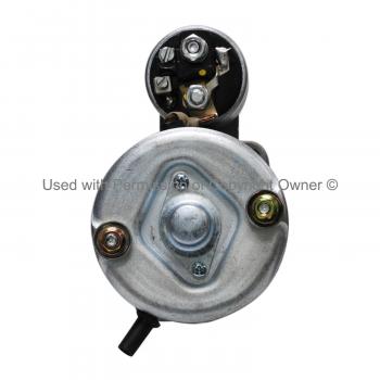 1981 Audi 5000 Starter Motor MPA 16553 image 2 of 4